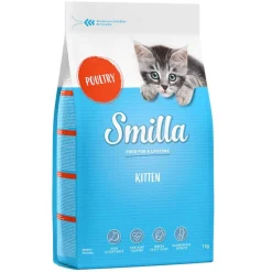 Smilla Kitten siipikarja