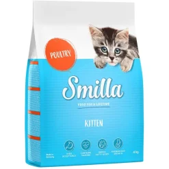 Smilla Kitten siipikarja