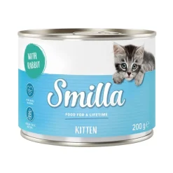 Smilla Kitten -säästöpakkaus 24 x 200 g