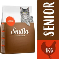 Smilla Senior, siipikarja