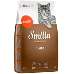 Smilla Senior, siipikarja