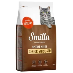 Smilla Senior Sterilised siipikarja
