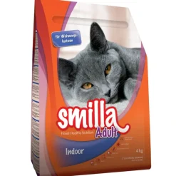 Smilla-säästöpakkaus: 2 x 4 kg
