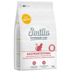Smilla Veterinary Diet Gastrointestinal kana