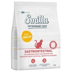 Smilla Veterinary Diet Gastrointestinal kana