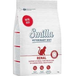 Smilla Veterinary Diet Renal nauta