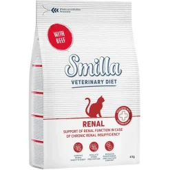 Smilla Veterinary Diet Renal nauta