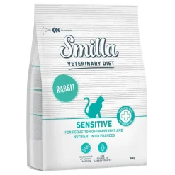 Smilla Veterinary Diet Sensitive kani