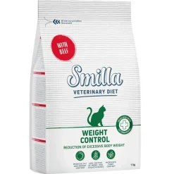 Smilla Veterinary Diet Weight Control nauta