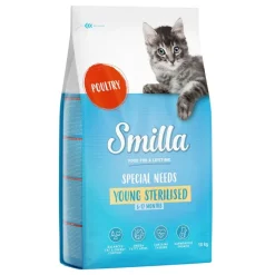 Smilla Young Sterilised siipikarja