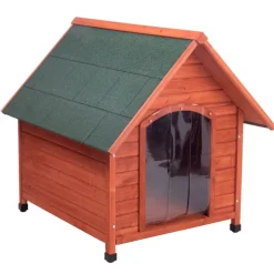 Spike Comfort -koirankoppi muoviovella