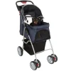 Sporty Pet Stroller -lemmikkirattaat
