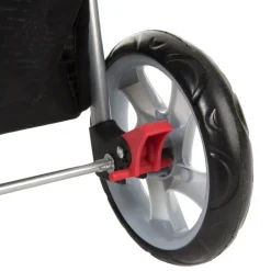 Sporty Pet Stroller -lemmikkirattaat