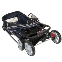 Sporty Pet Stroller -lemmikkirattaat