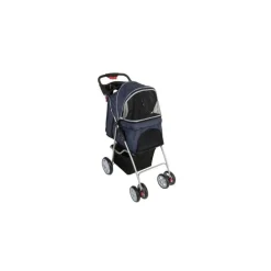 Sporty Pet Stroller -lemmikkirattaat