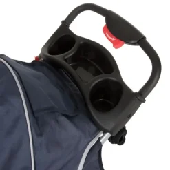 Sporty Pet Stroller -lemmikkirattaat