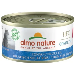 Säästöpakkaus Almo Nature HFC Complete 24 x 70 g