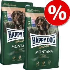 Säästöpakkaus: Happy Dog Supreme