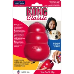 Säästöpakkaus: KONG Classic + KONG-puhdistusharja