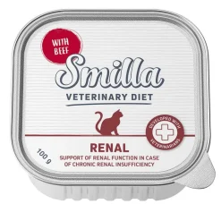 Säästöpakkaus: Smilla Veterinary Diet -lajitelma 24 x 100 g