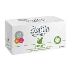 Säästöpakkaus: Smilla Veterinary Diet -lajitelma 24 x 100 g