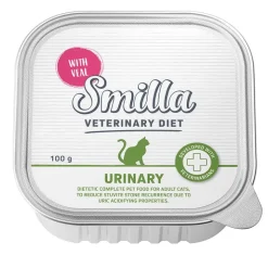 Säästöpakkaus: Smilla Veterinary Diet -lajitelma 24 x 100 g