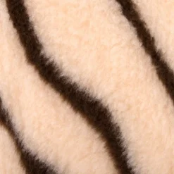 Säästöpakkaus: Vetbed® Isobed SL Wave, kerma/ruskea + SL Paw -koiranpeitto