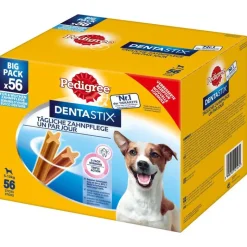 Säästöpakkaus! 168 x Pedigree DentaStix Daily Oral Care / Fresh