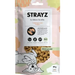STRAYZ luomu Veggie-välipala