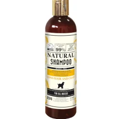 Super Beno Natural Shampoo pitkälle turkille