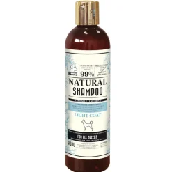 Super Beno Natural Shampoo vaaleille karvoille