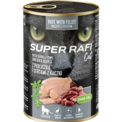 Super Rafi Sterilised Cat 12 x 400 g