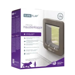 SureFlap XXL -mikrosiruluukku