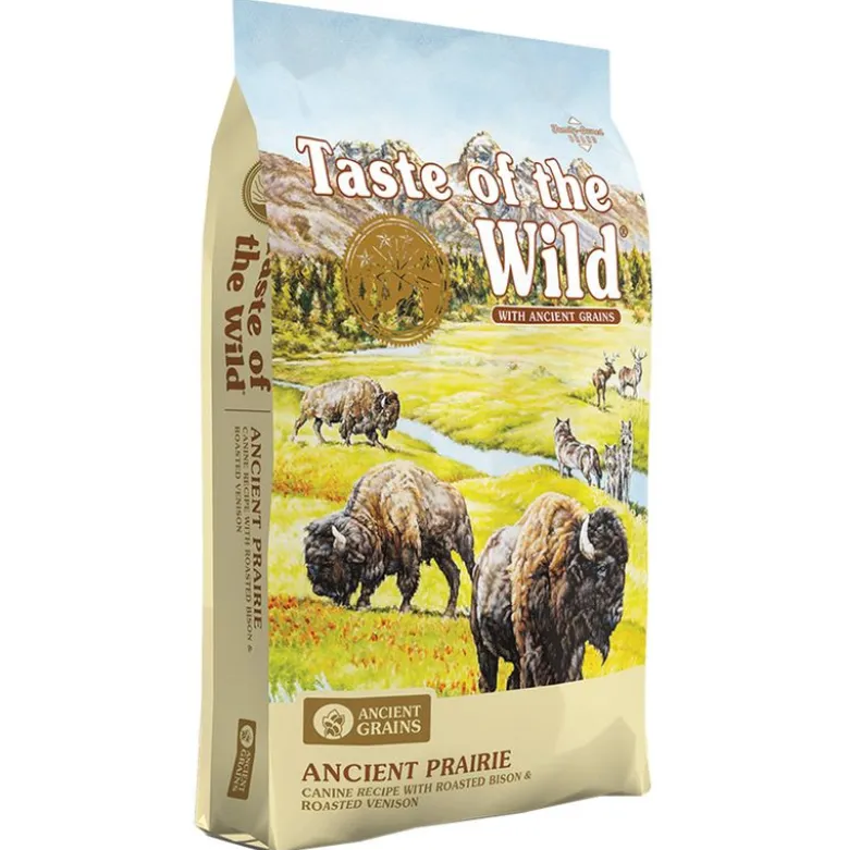 Taste of the Wild – Ancient Prairie