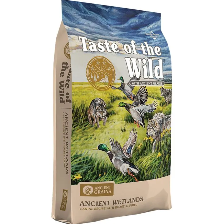 Taste of the Wild – Ancient Wetlands