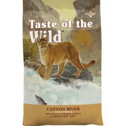 Taste of the Wild - Canyon River Feline