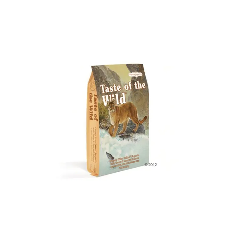 Taste of the Wild - Canyon River Feline