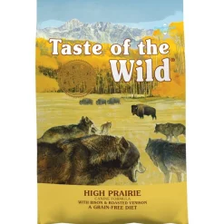 Taste of the Wild High Prairie