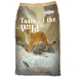 Taste of the Wild -kokeilupakkaus 2 kg