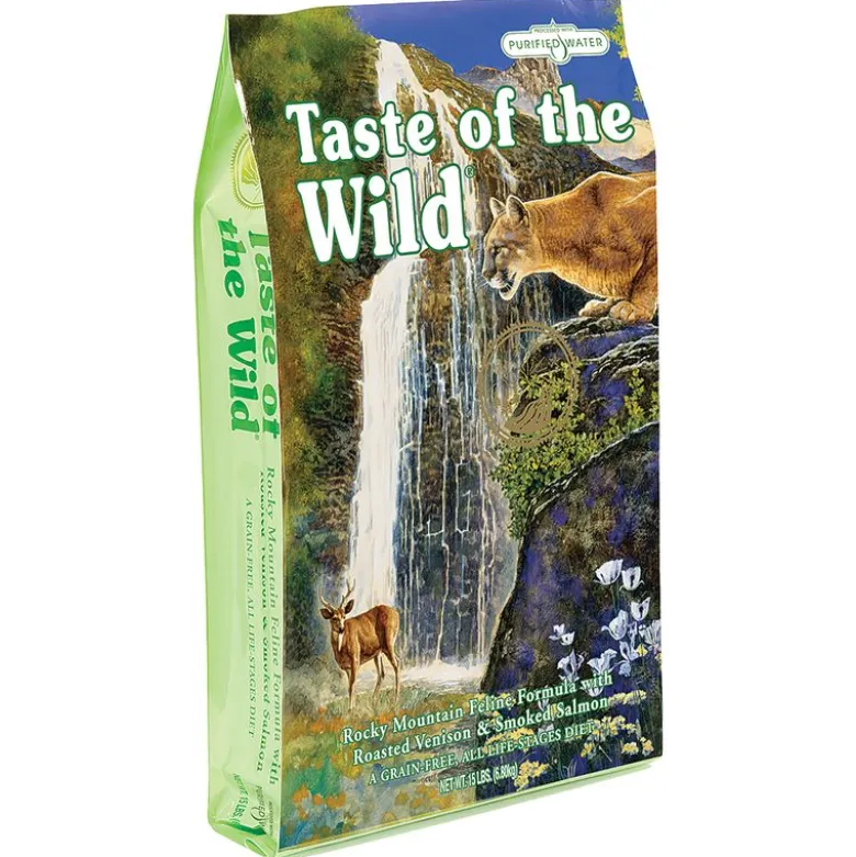 Taste of the Wild -kokeilupakkaus 2 kg