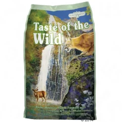 Taste of the Wild -kokeilupakkaus 2 kg