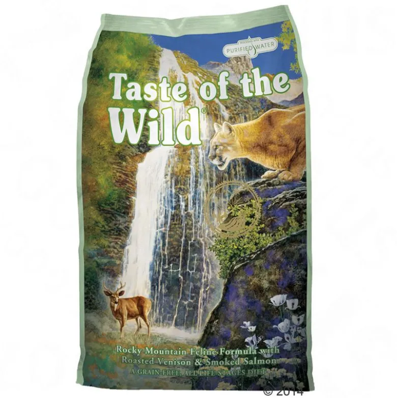 Taste of the Wild -kokeilupakkaus 2 kg