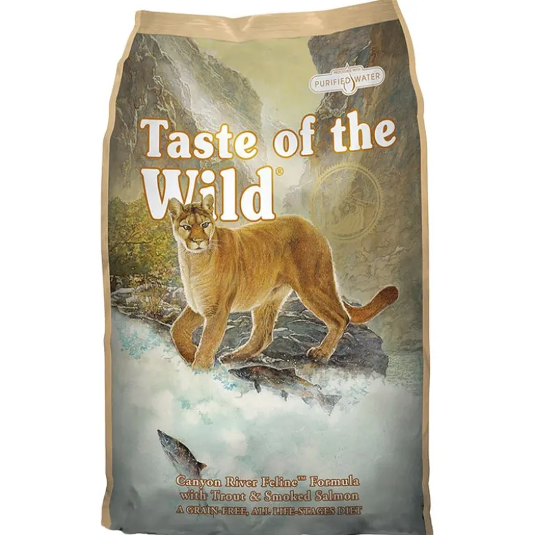 Taste of the Wild -kokeilupakkaus 2 kg