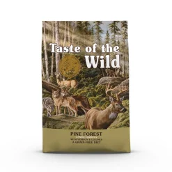 Taste of the Wild Pine Forest
