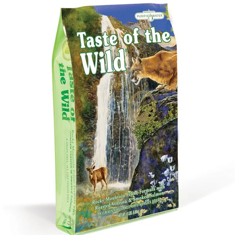 Taste of the Wild - Rocky Mountain Feline