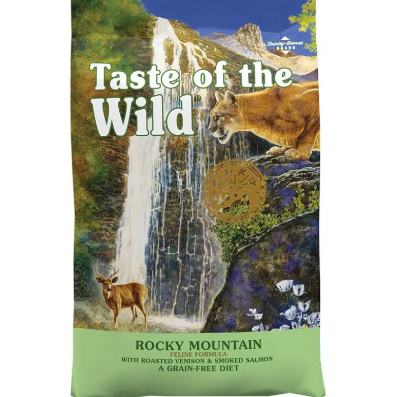 Taste of the Wild - Rocky Mountain Feline