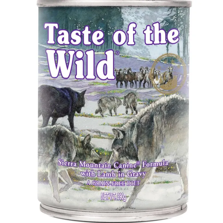 Taste of the Wild - Sierra Mountain