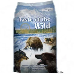 Taste of the Wild -säästöpakkaus, 2 x 12.2 kg