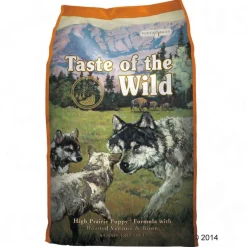 Taste of the Wild -säästöpakkaus, 2 x 12.2 kg