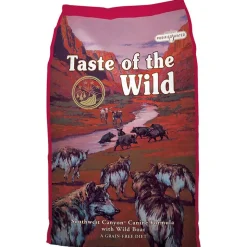 Taste of the Wild -säästöpakkaus, 2 x 12.2 kg
